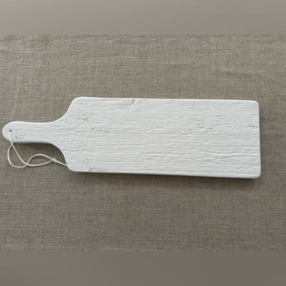 Etu Home White Tapas Plank, Charcuterie board NWOT - Picture 5 of 9